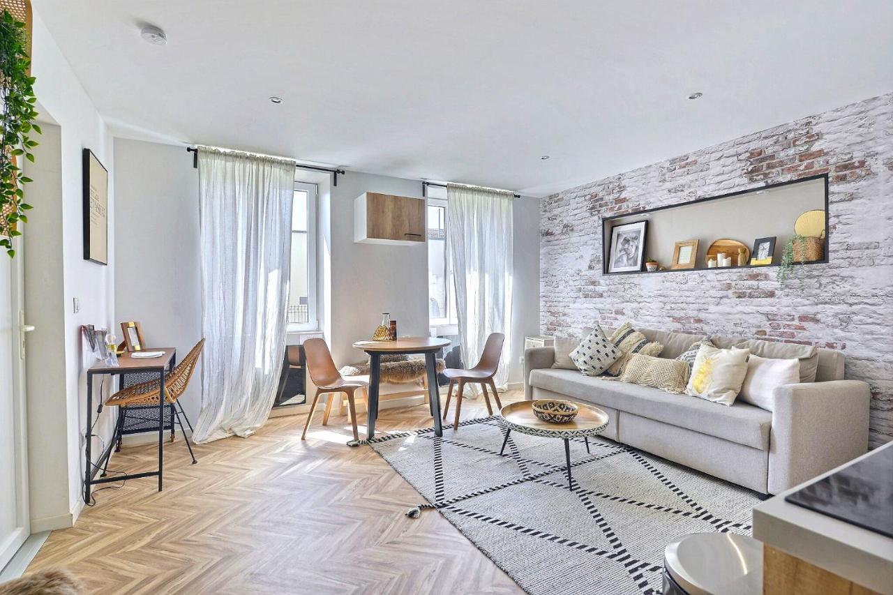 # Ethnic Suite # Parking Gratuit # Calme # Cosy Miluza Zewnętrze zdjęcie