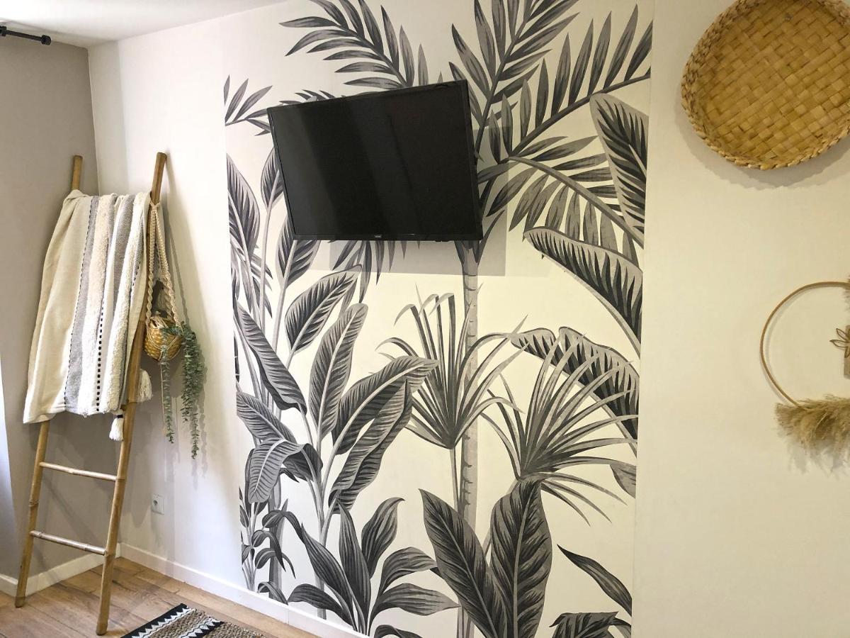 # Ethnic Suite # Parking Gratuit # Calme # Cosy Miluza Zewnętrze zdjęcie