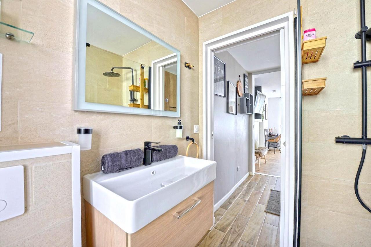# Ethnic Suite # Parking Gratuit # Calme # Cosy Miluza Zewnętrze zdjęcie
