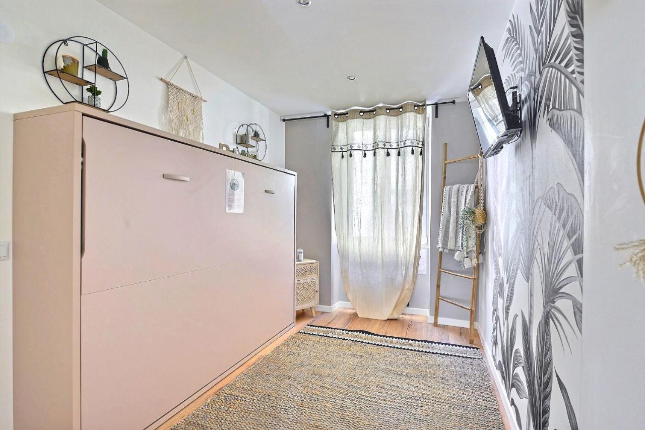 # Ethnic Suite # Parking Gratuit # Calme # Cosy Miluza Zewnętrze zdjęcie