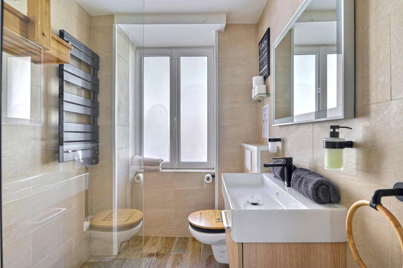 # Ethnic Suite # Parking Gratuit # Calme # Cosy Miluza Zewnętrze zdjęcie