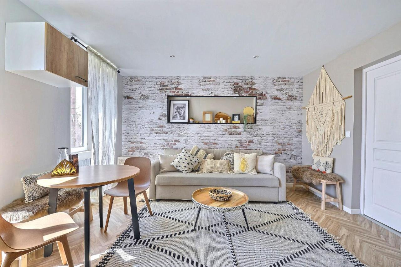 # Ethnic Suite # Parking Gratuit # Calme # Cosy Miluza Zewnętrze zdjęcie
