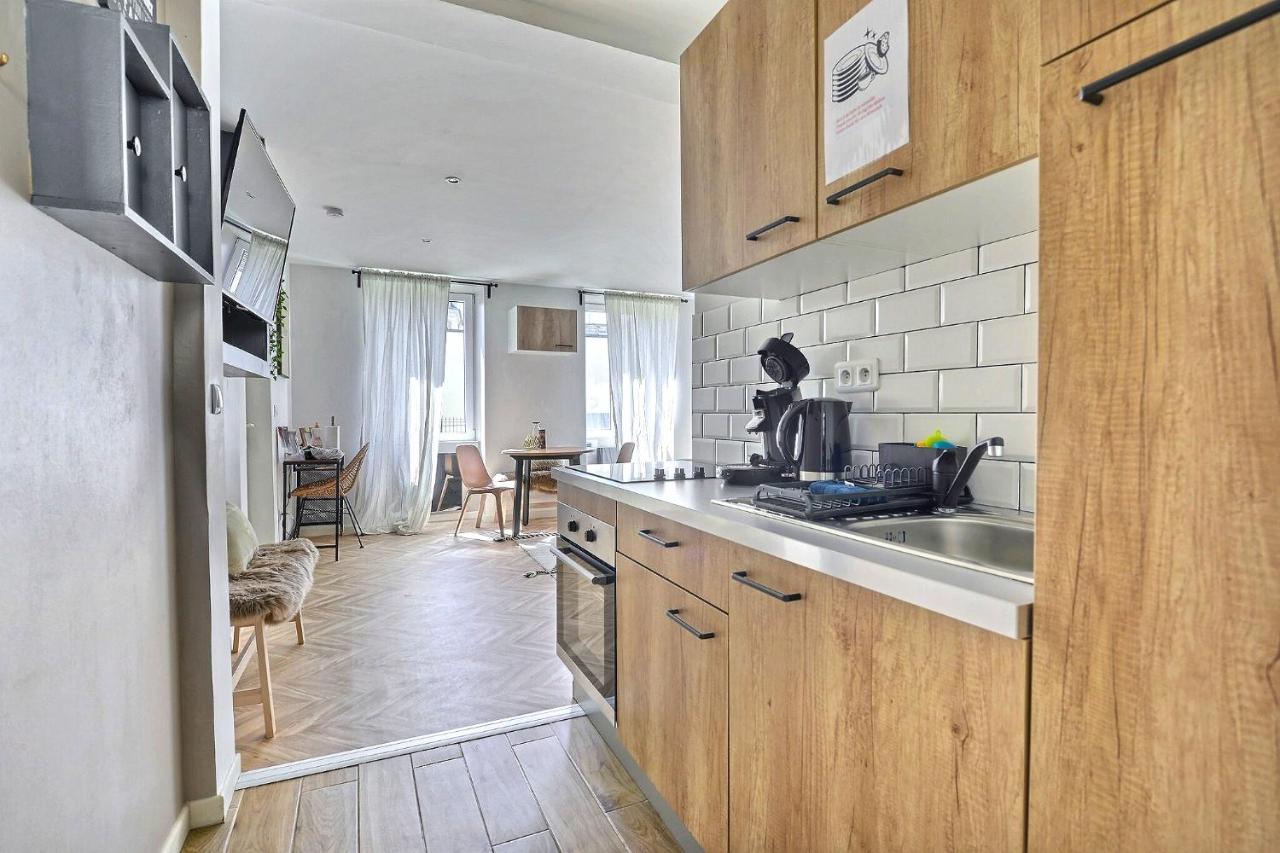 # Ethnic Suite # Parking Gratuit # Calme # Cosy Miluza Zewnętrze zdjęcie